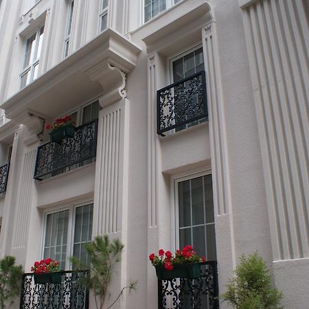 Artdeco Istanbul Suites Екстериор снимка