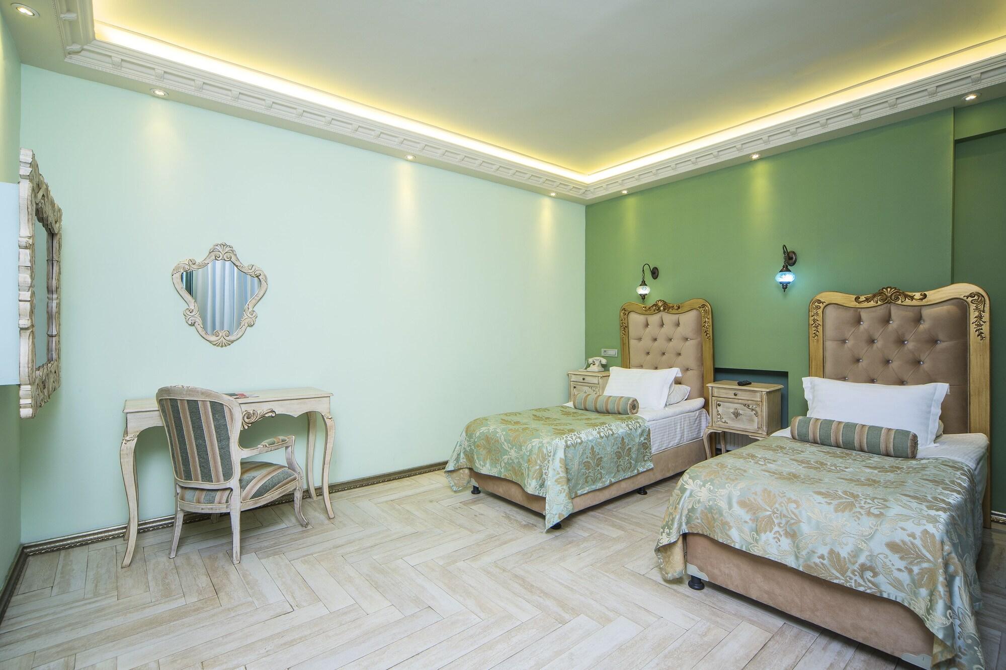 Artdeco Istanbul Suites Екстериор снимка