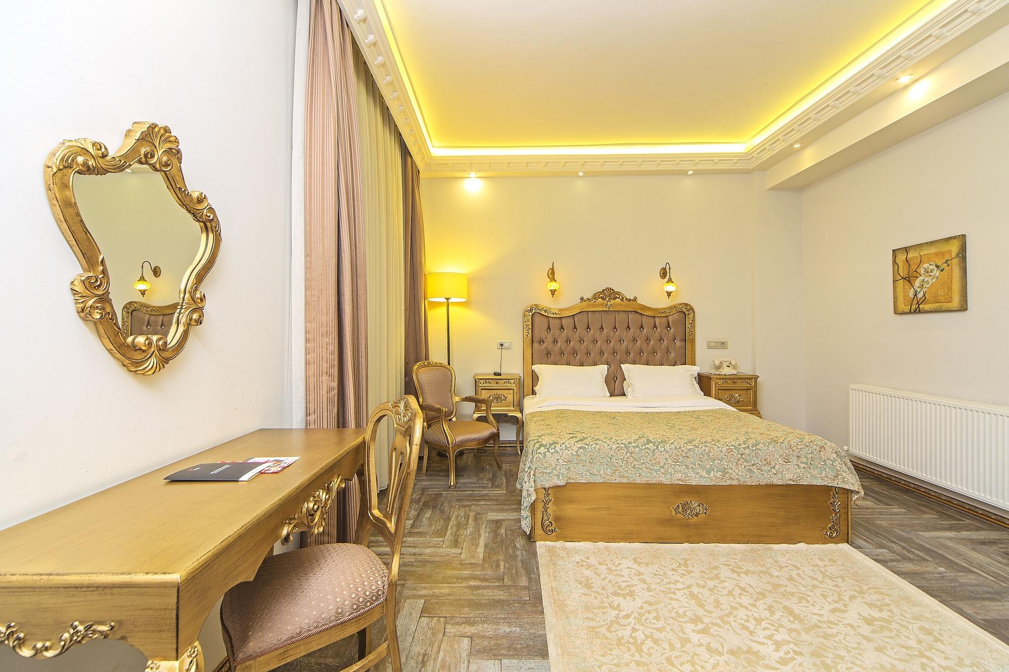 Artdeco Istanbul Suites Екстериор снимка
