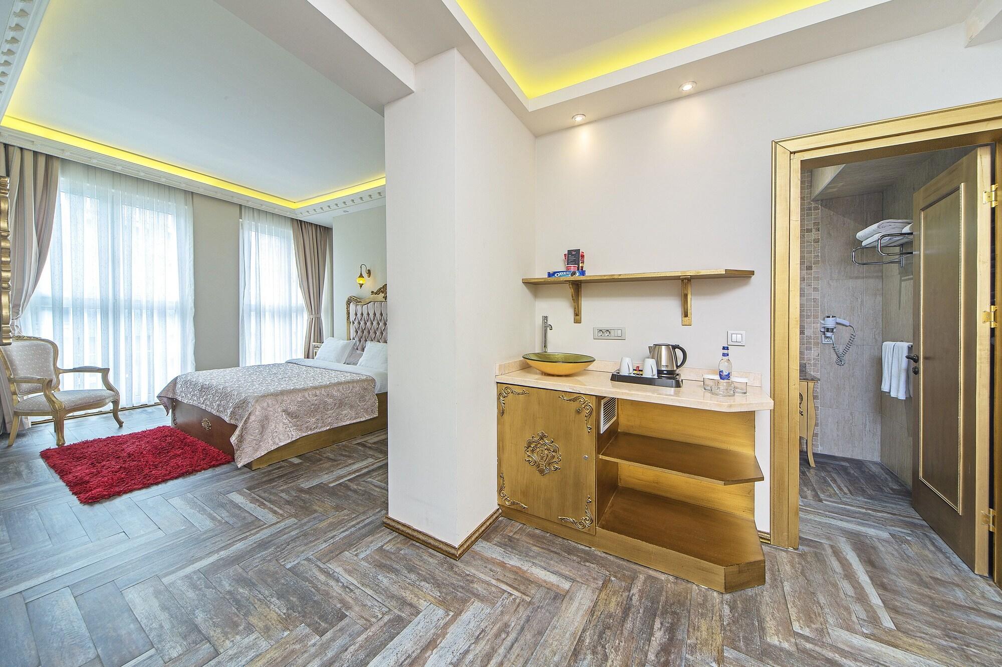 Artdeco Istanbul Suites Екстериор снимка