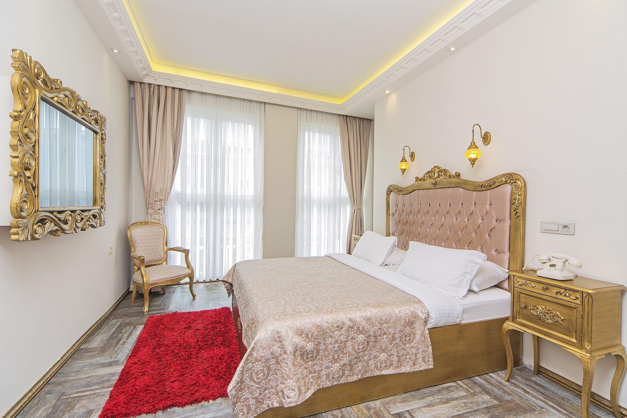 Artdeco Istanbul Suites Екстериор снимка