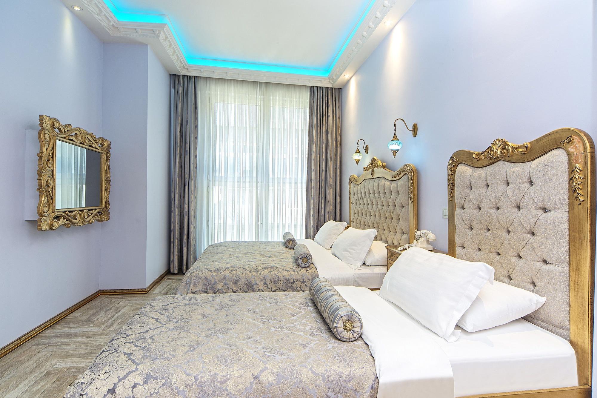 Artdeco Istanbul Suites Екстериор снимка