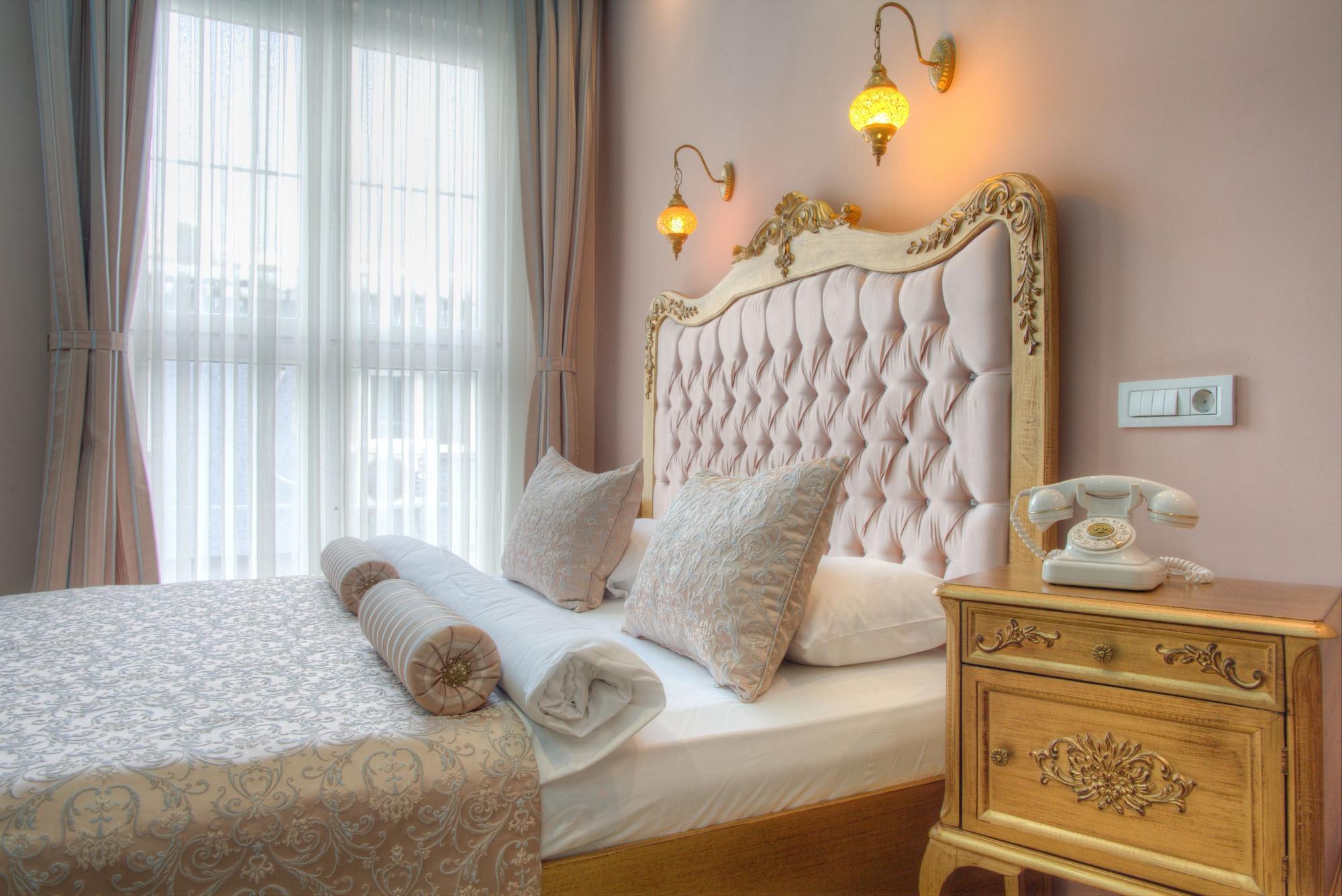 Artdeco Istanbul Suites Екстериор снимка