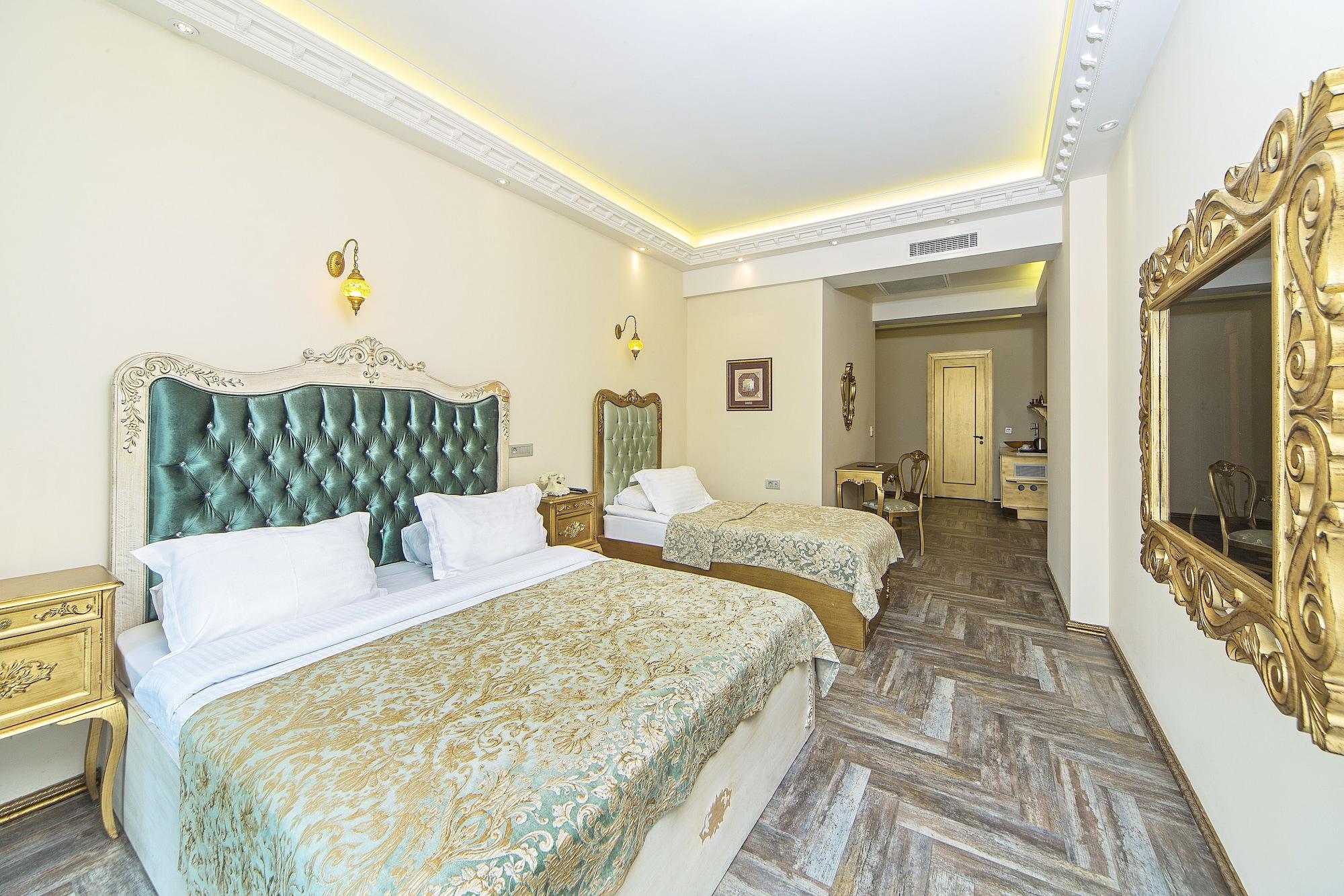 Artdeco Istanbul Suites Екстериор снимка