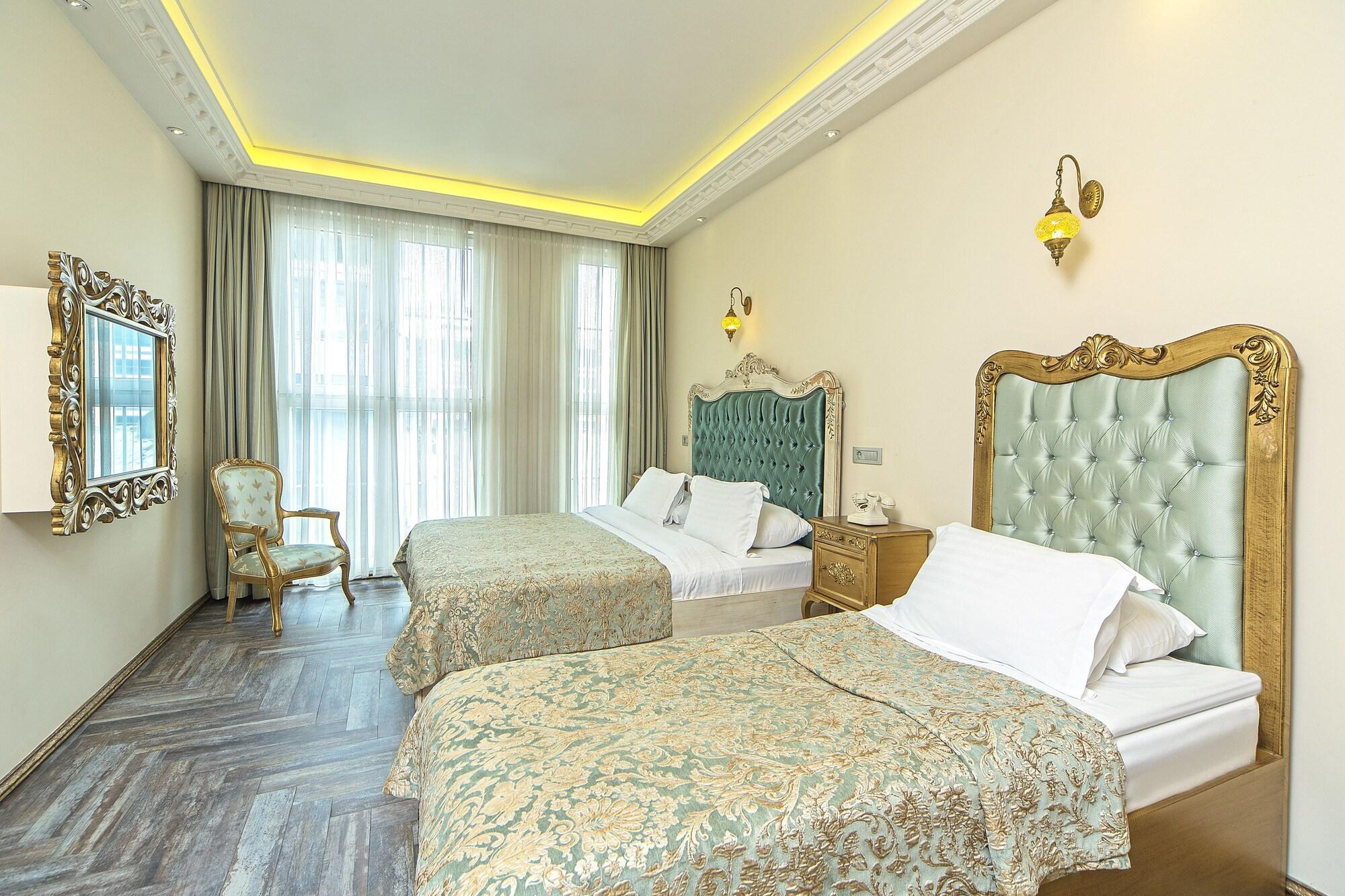 Artdeco Istanbul Suites Екстериор снимка