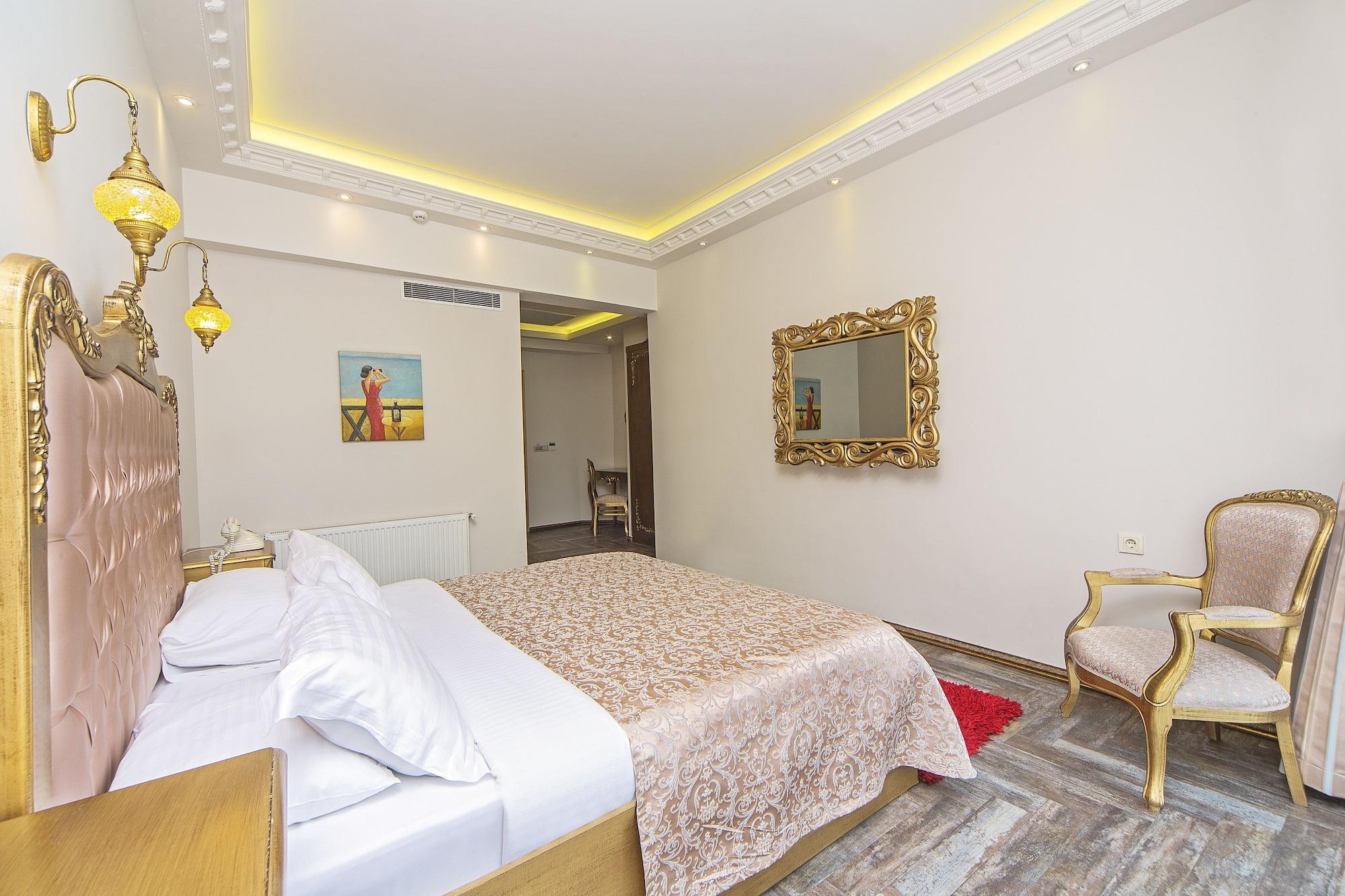 Artdeco Istanbul Suites Екстериор снимка