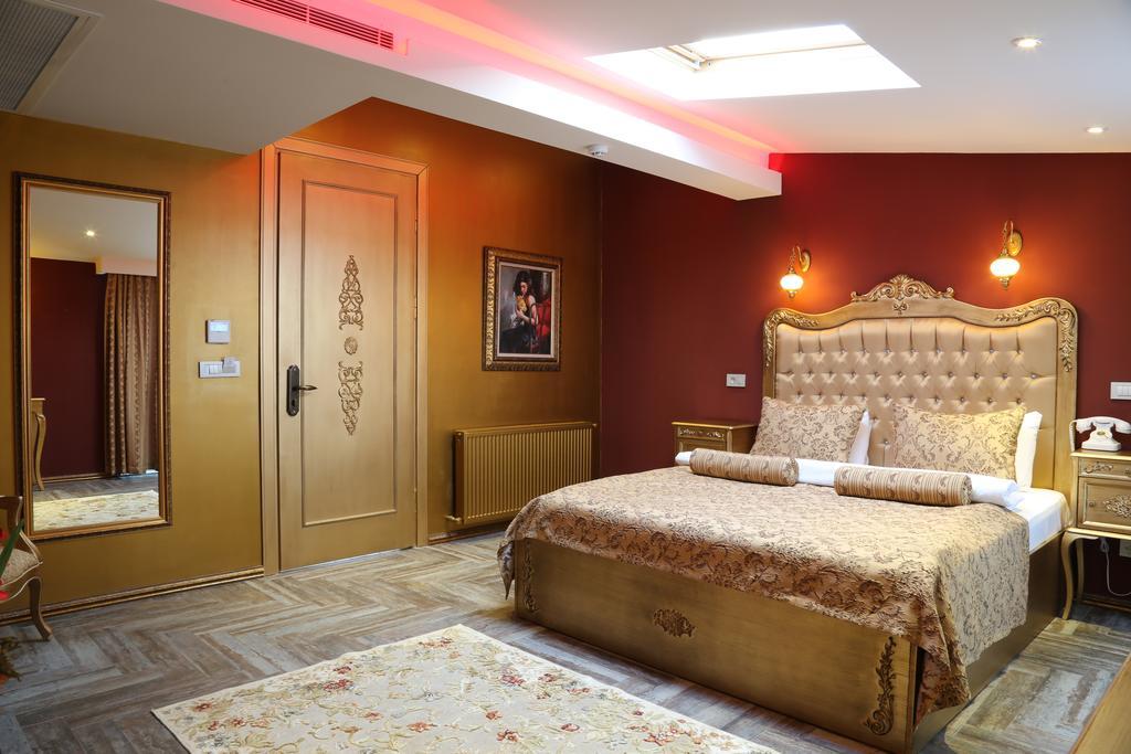Artdeco Istanbul Suites Екстериор снимка