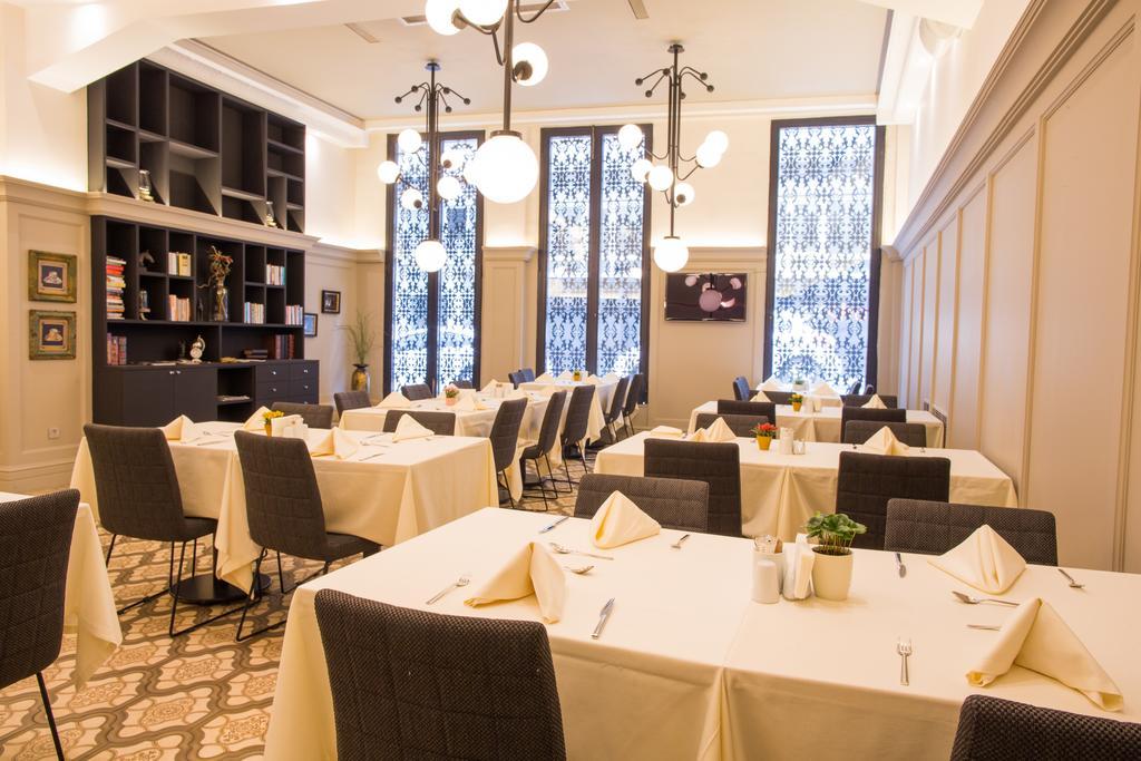 Artdeco Istanbul Suites Екстериор снимка