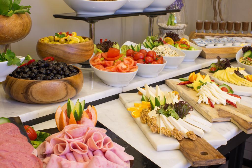 Artdeco Istanbul Suites Екстериор снимка