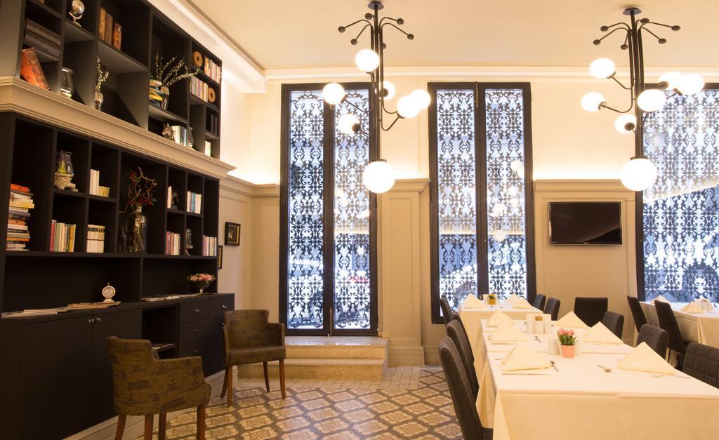 Artdeco Istanbul Suites Екстериор снимка