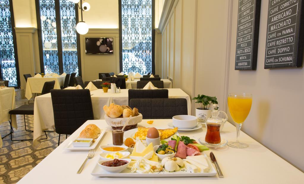 Artdeco Istanbul Suites Екстериор снимка