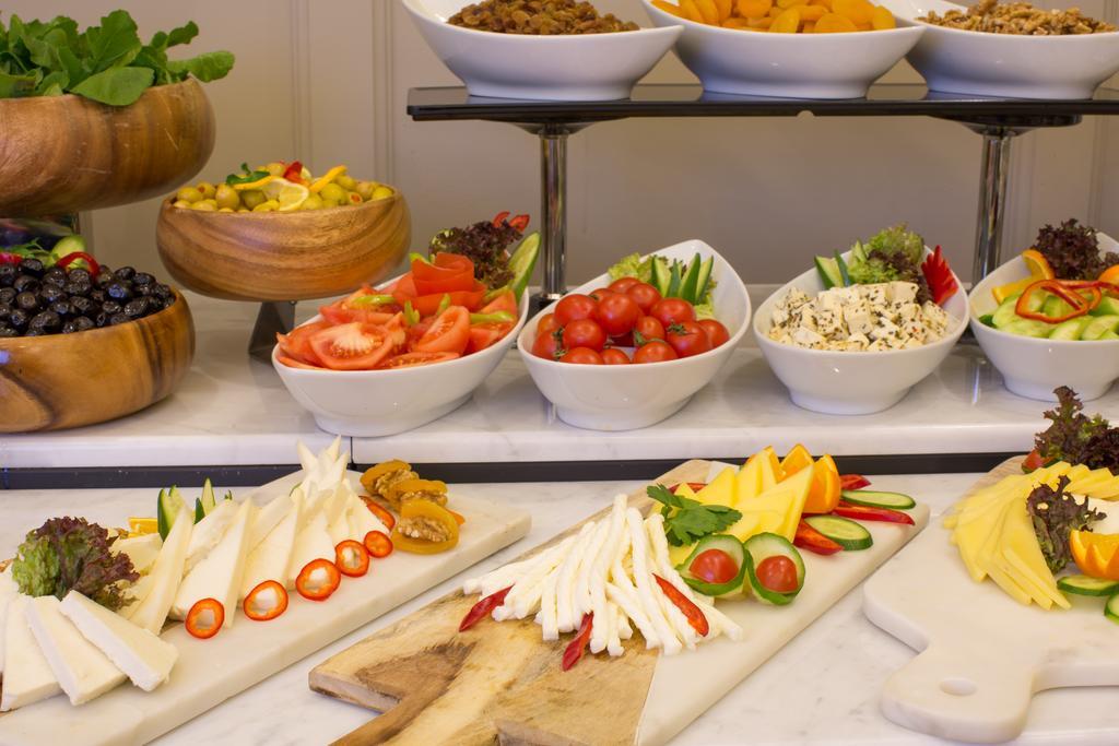 Artdeco Istanbul Suites Екстериор снимка