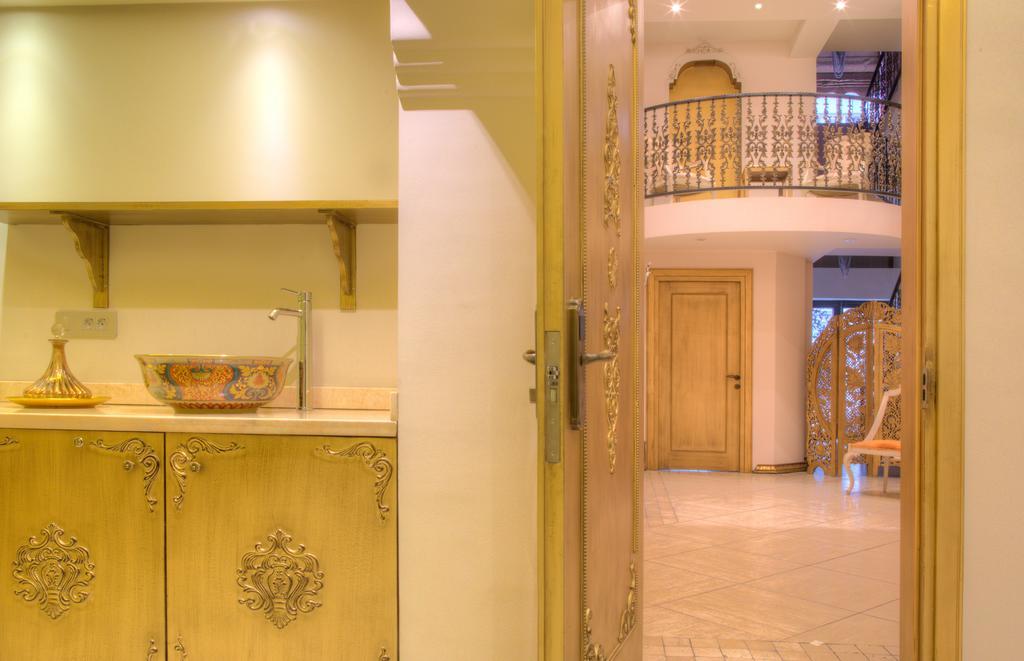 Artdeco Istanbul Suites Екстериор снимка
