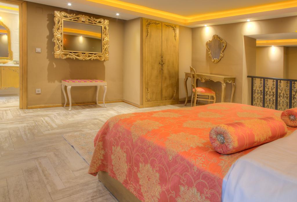Artdeco Istanbul Suites Екстериор снимка