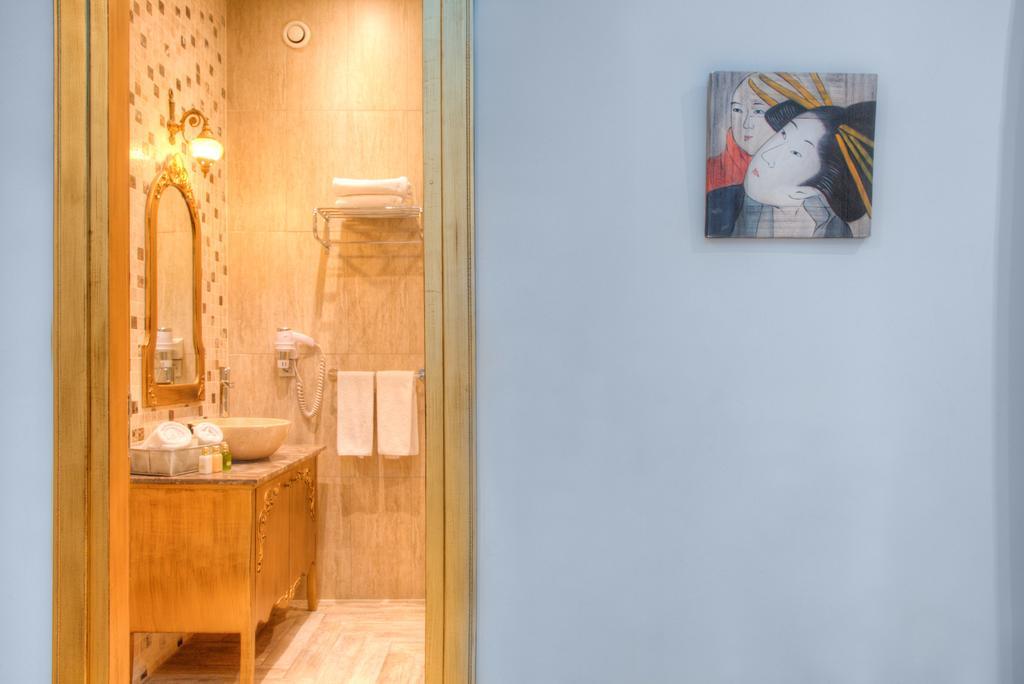 Artdeco Istanbul Suites Екстериор снимка