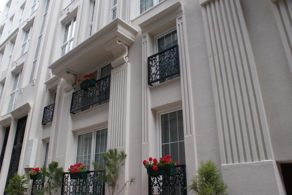 Artdeco Istanbul Suites Екстериор снимка
