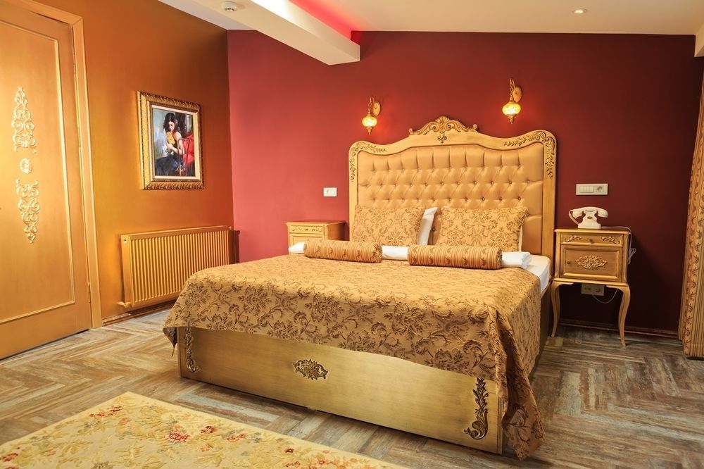 Artdeco Istanbul Suites Екстериор снимка