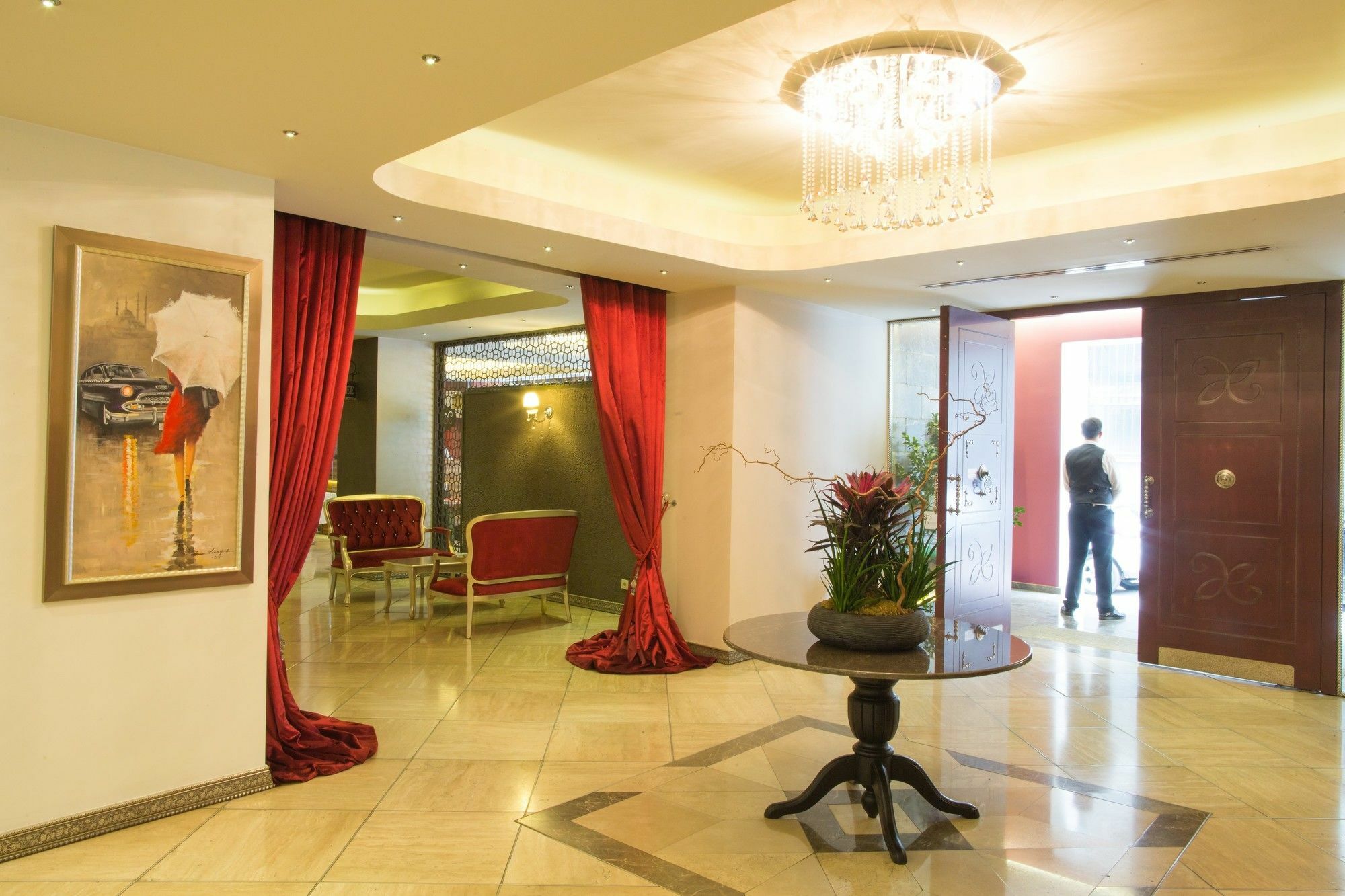 Artdeco Istanbul Suites Екстериор снимка