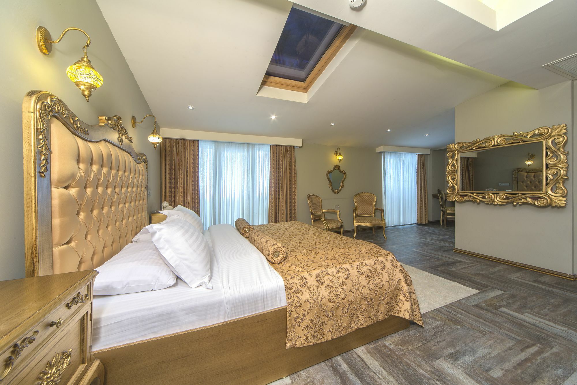 Artdeco Istanbul Suites Екстериор снимка