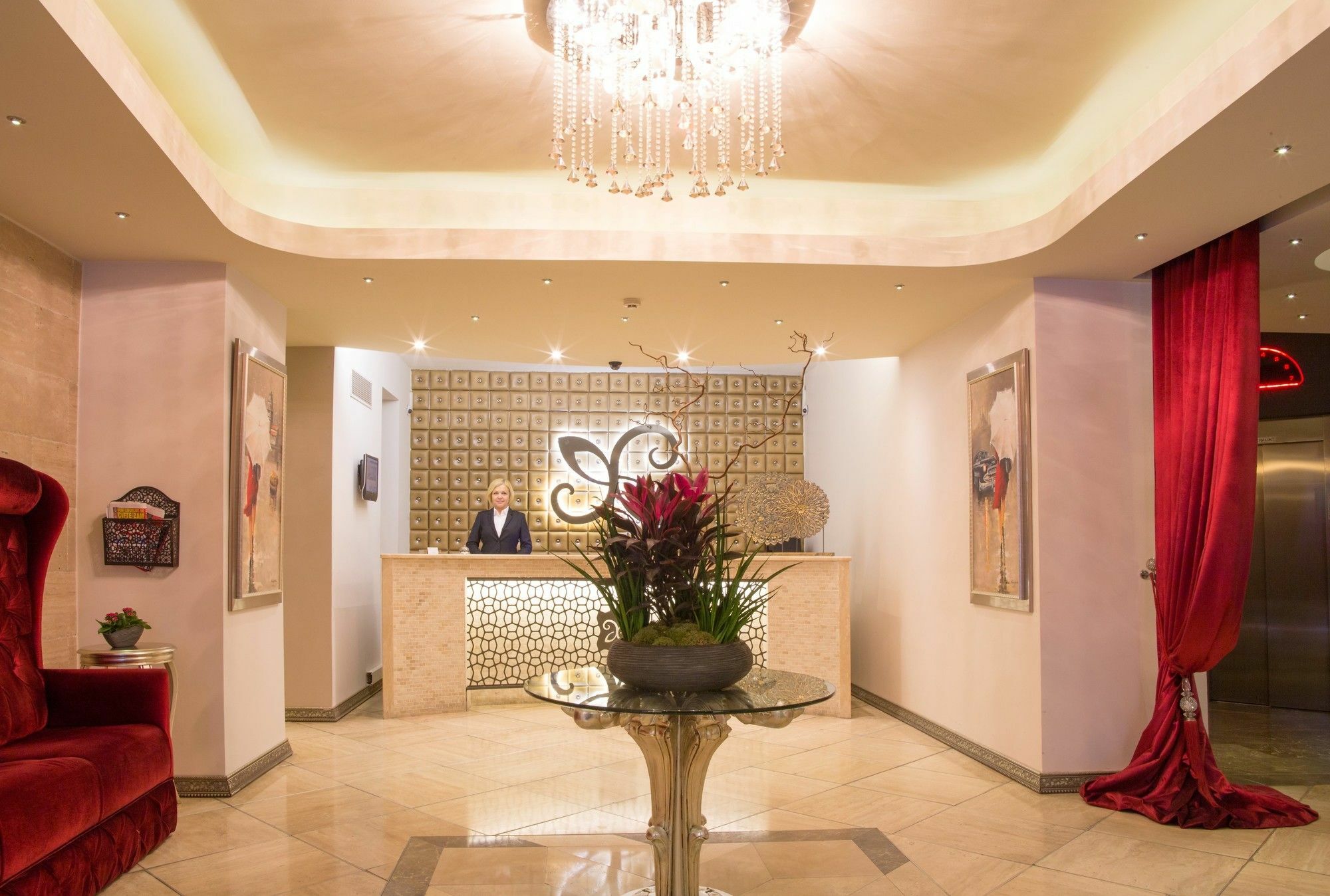 Artdeco Istanbul Suites Екстериор снимка