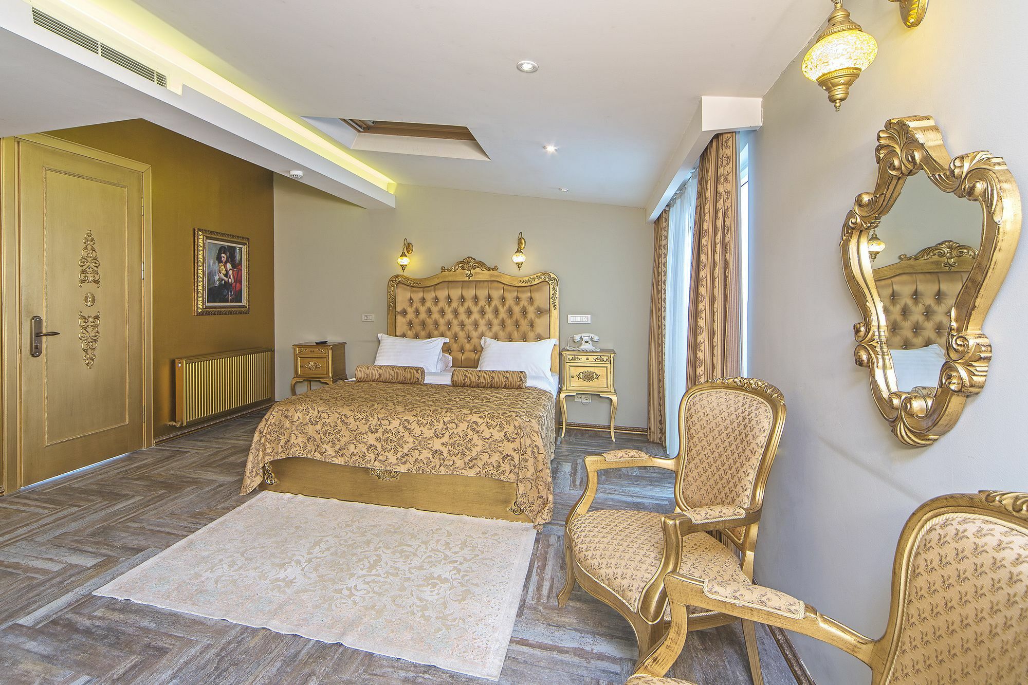 Artdeco Istanbul Suites Екстериор снимка