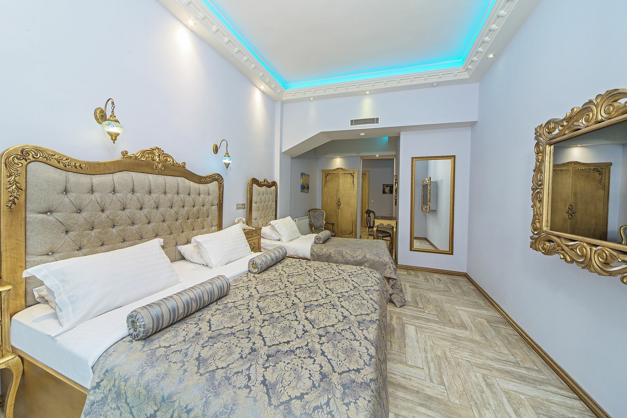 Artdeco Istanbul Suites Екстериор снимка