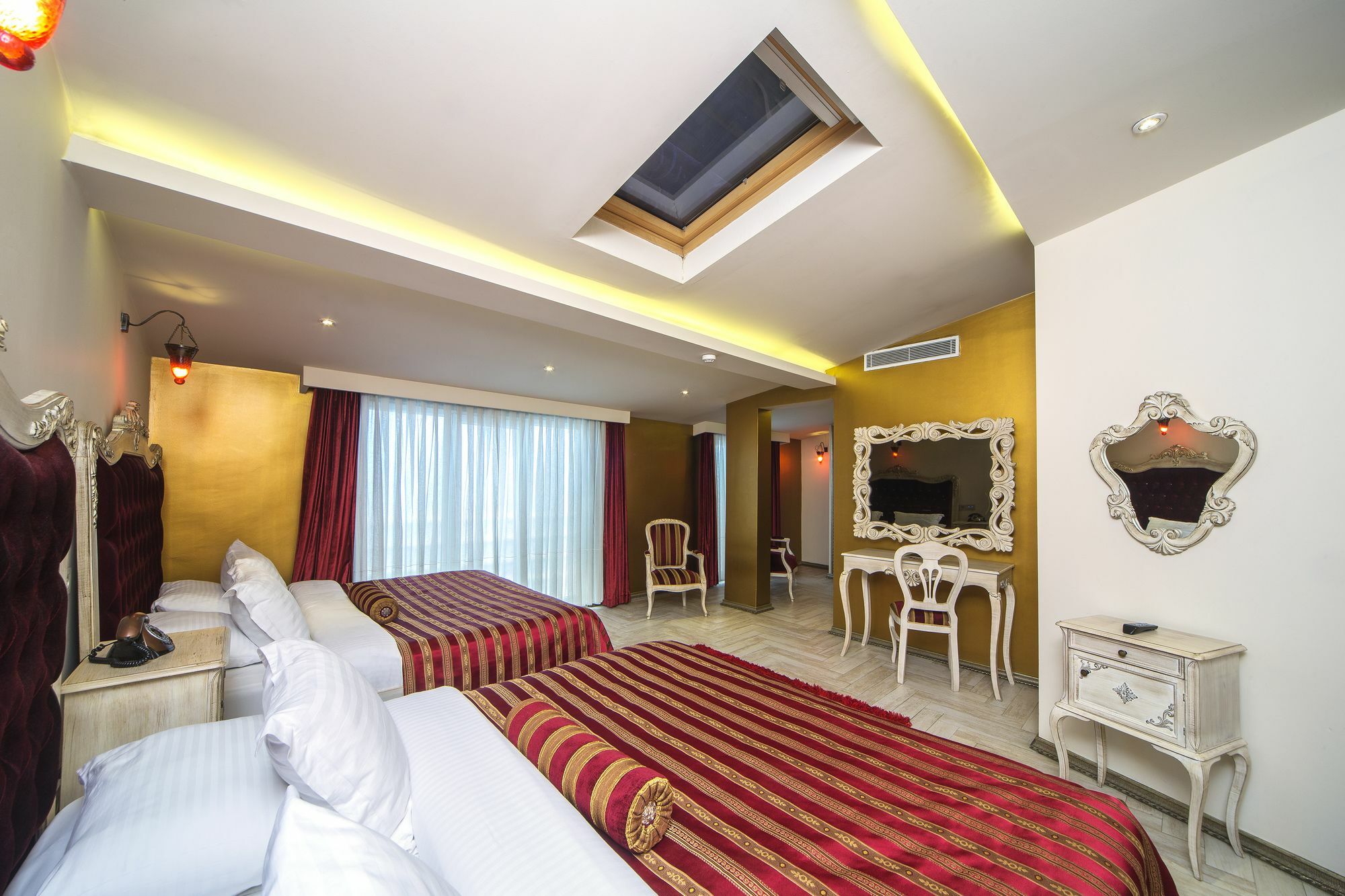 Artdeco Istanbul Suites Екстериор снимка