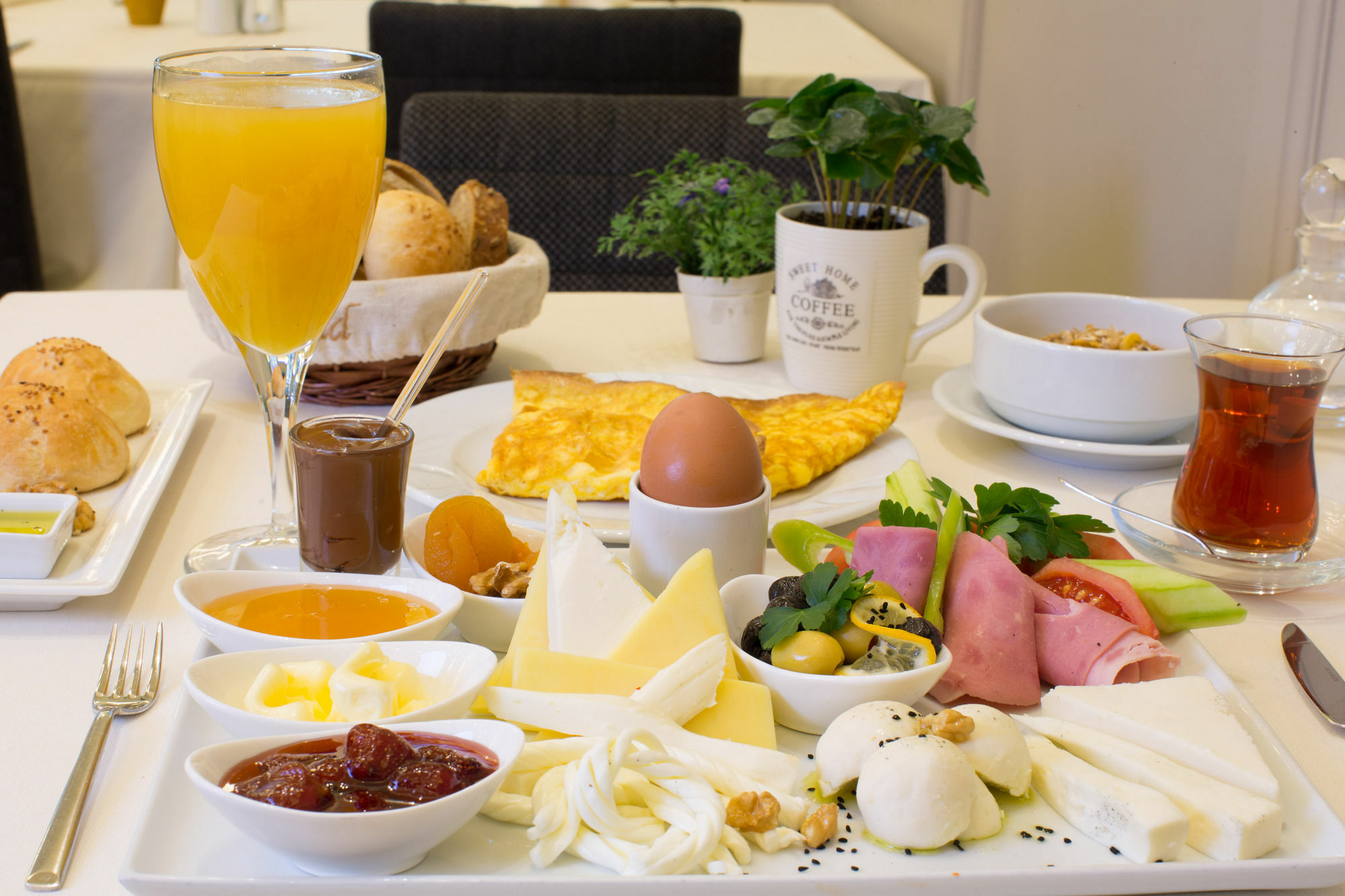 Artdeco Istanbul Suites Екстериор снимка