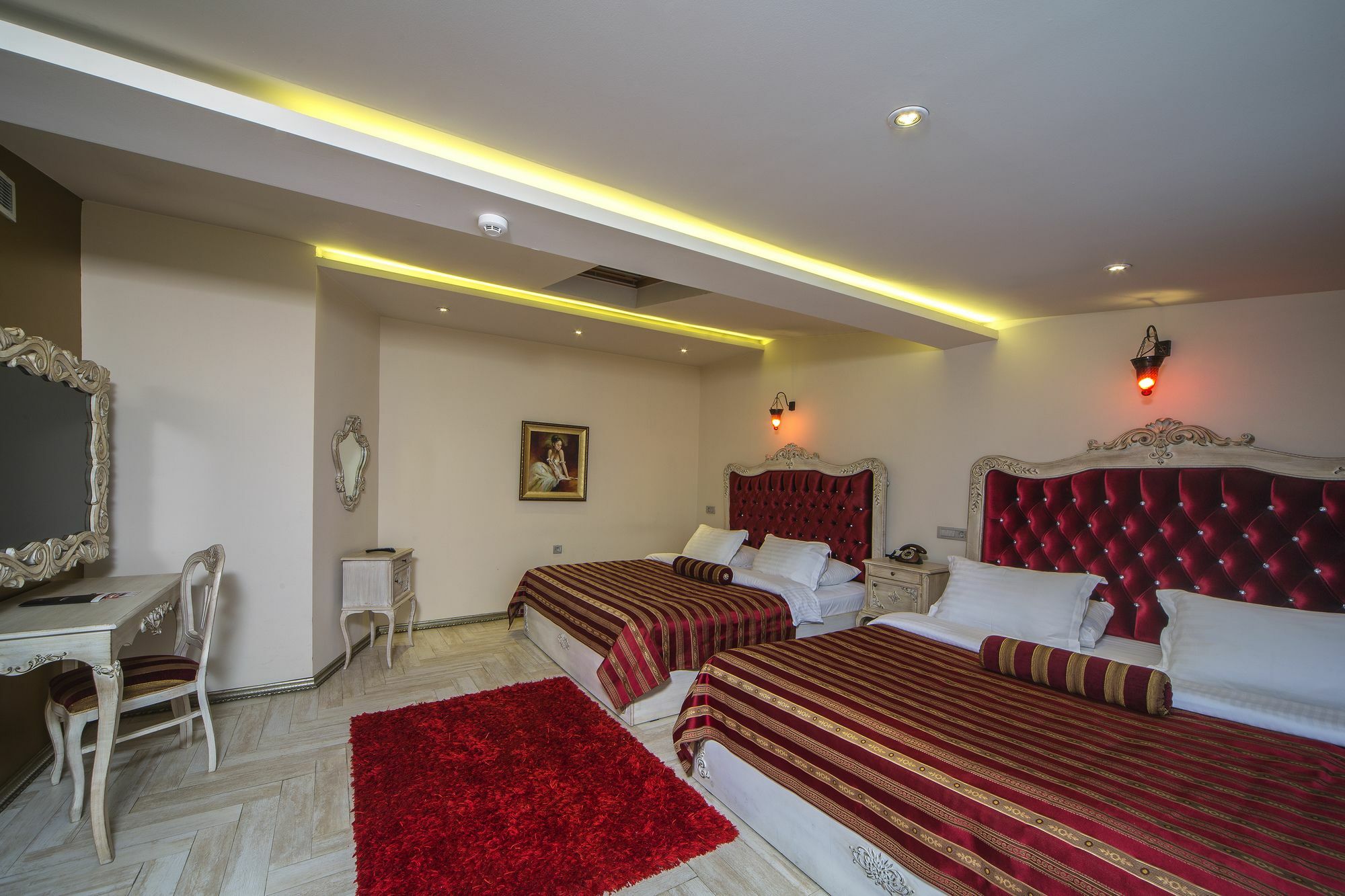 Artdeco Istanbul Suites Екстериор снимка