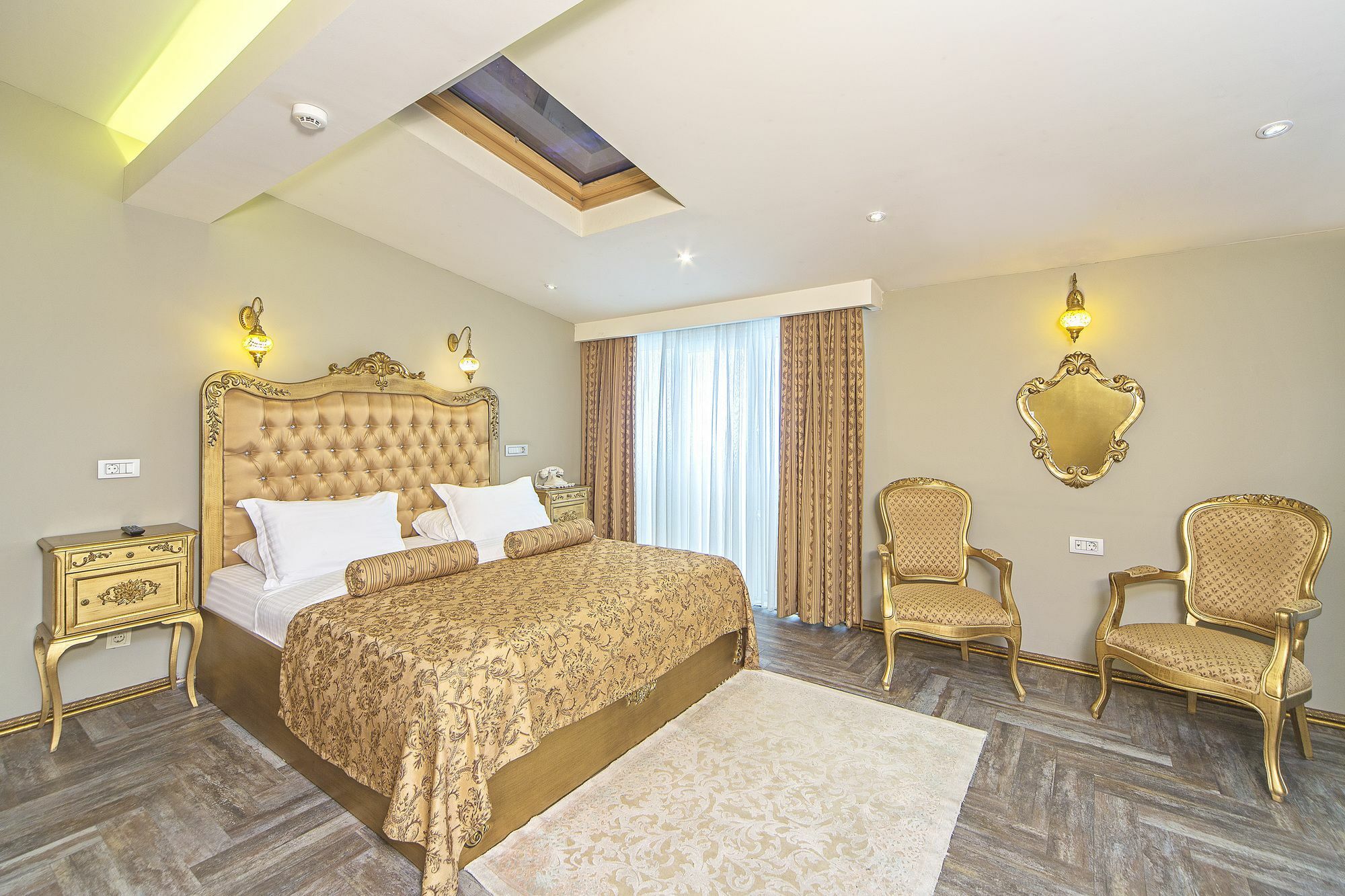 Artdeco Istanbul Suites Екстериор снимка