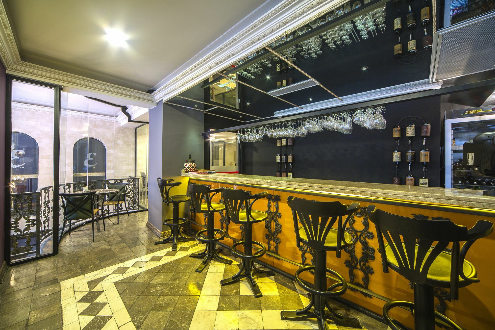 Artdeco Istanbul Suites Екстериор снимка