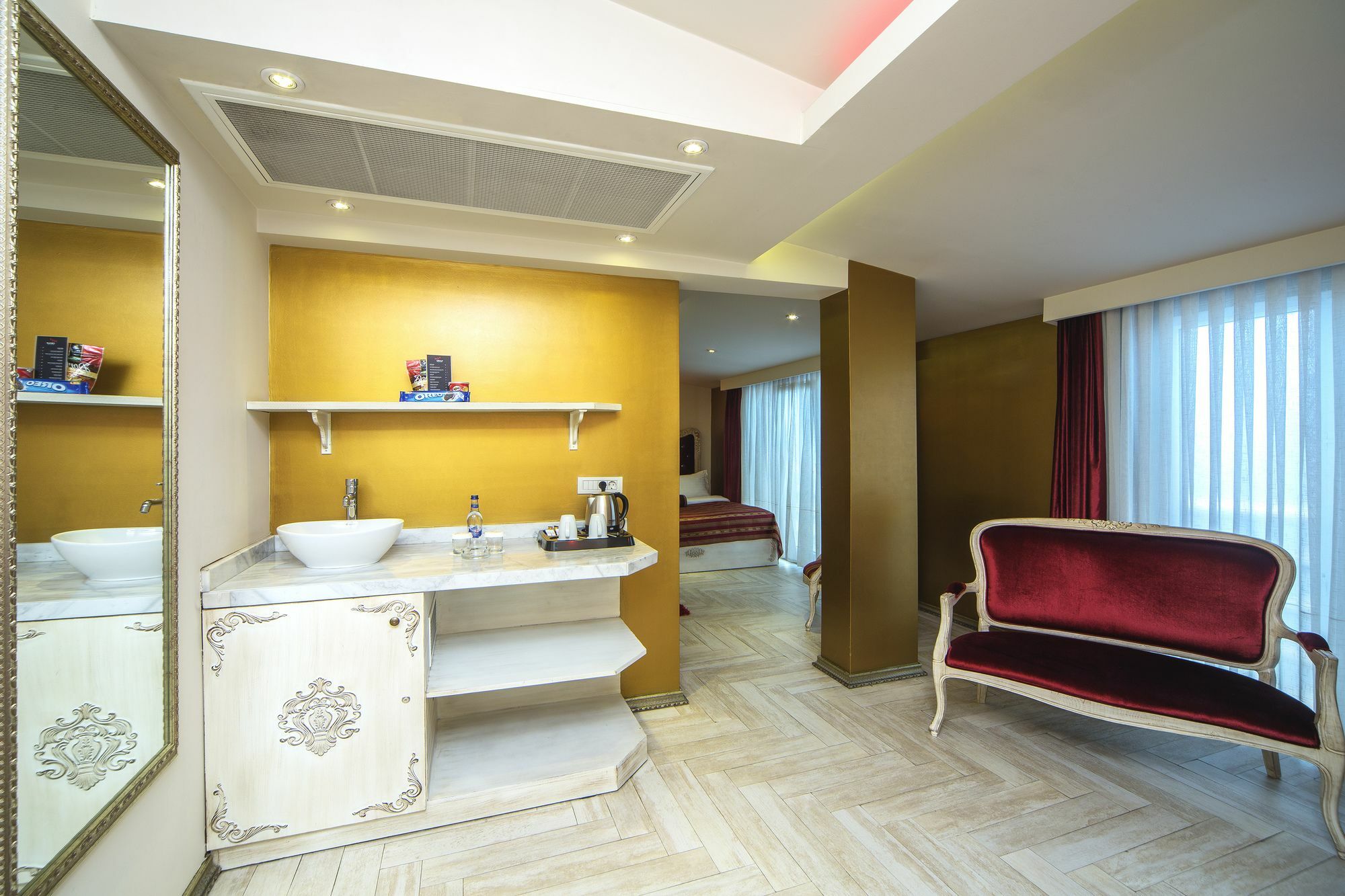 Artdeco Istanbul Suites Екстериор снимка