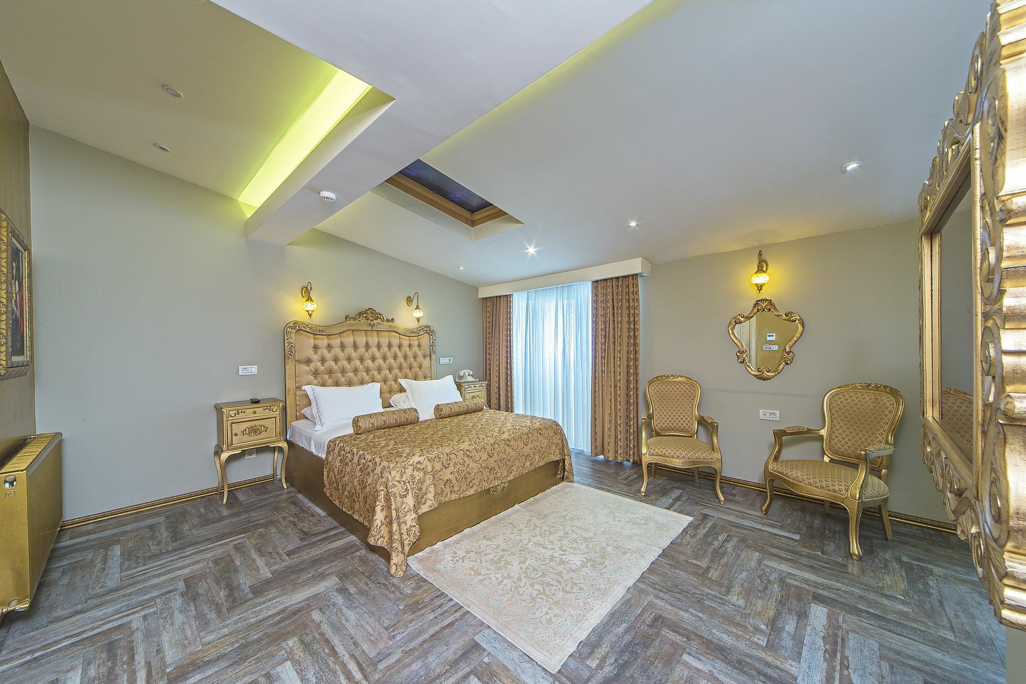 Artdeco Istanbul Suites Екстериор снимка