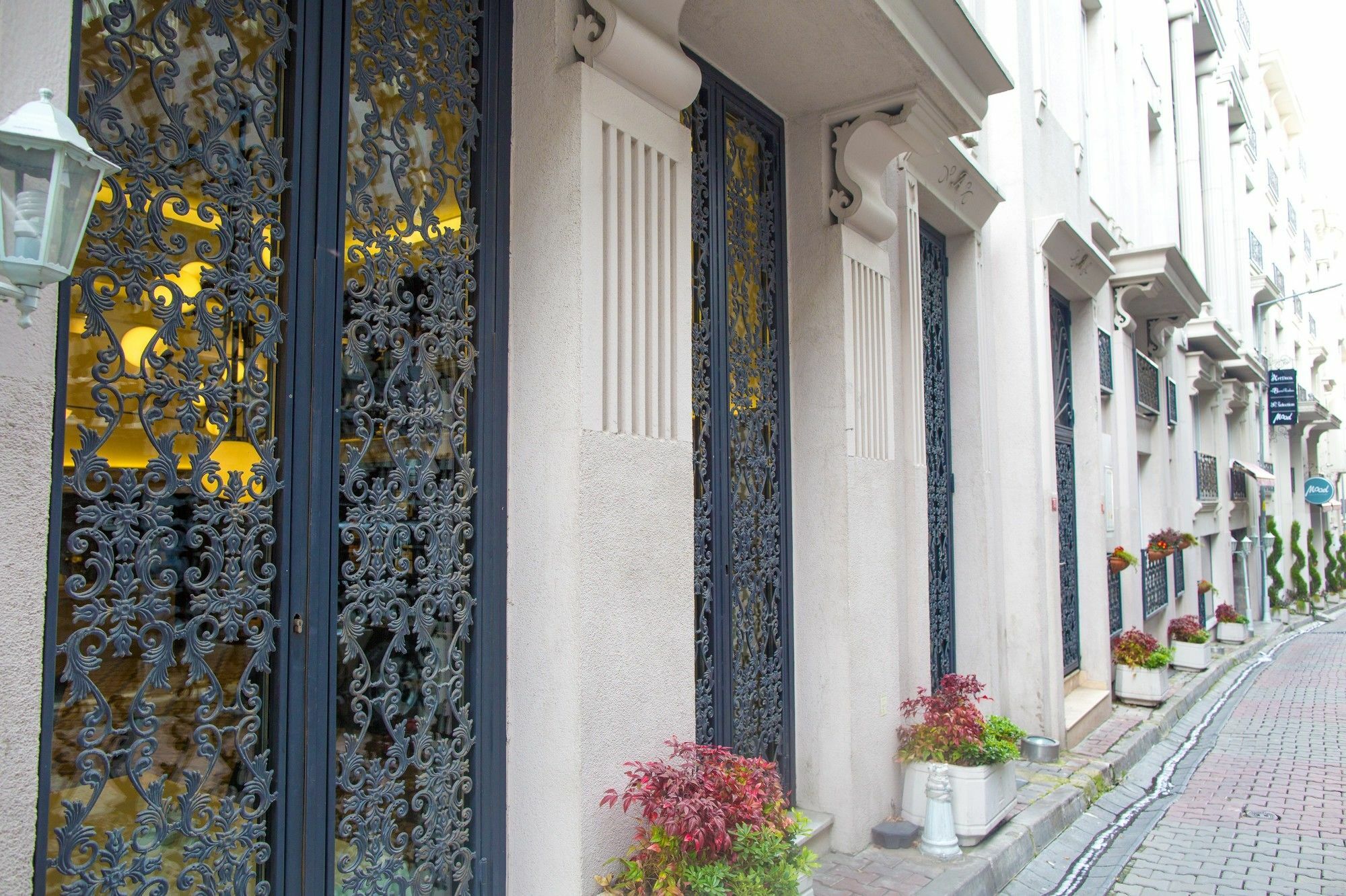 Artdeco Istanbul Suites Екстериор снимка