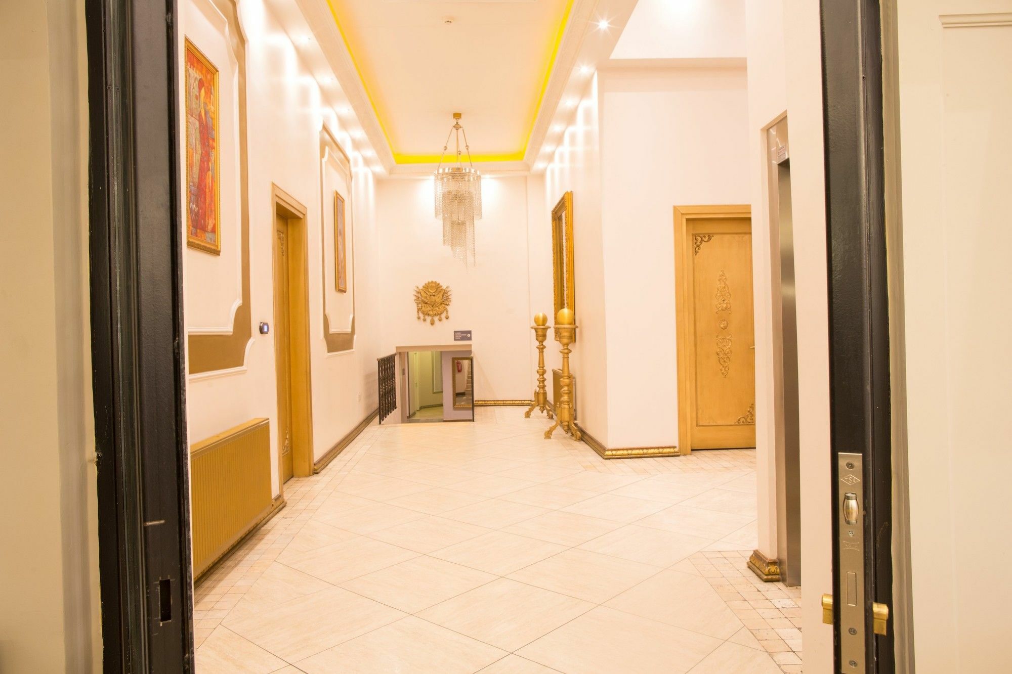 Artdeco Istanbul Suites Екстериор снимка