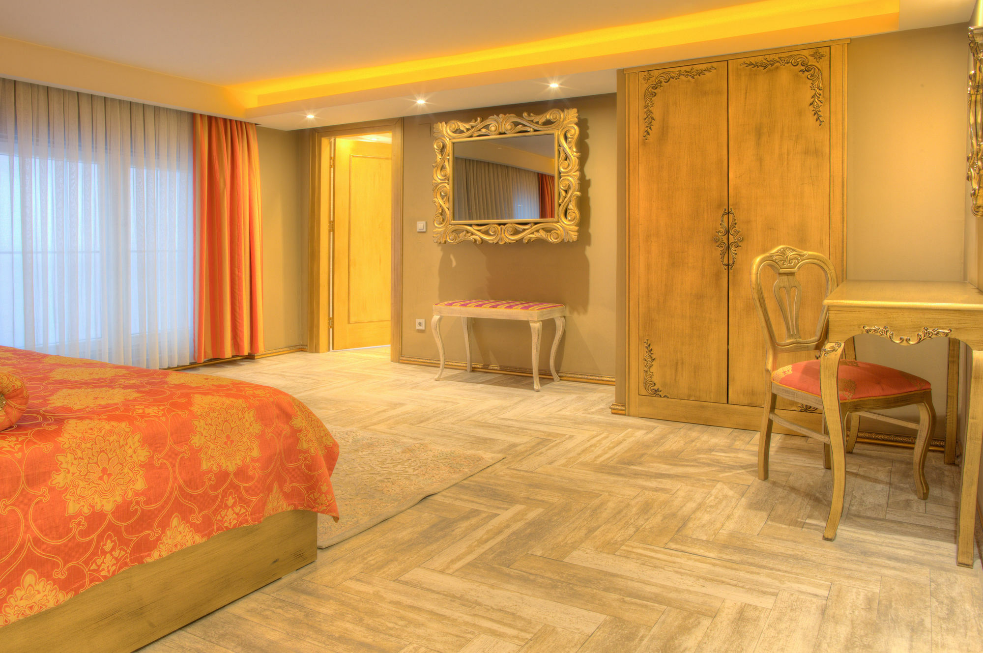 Artdeco Istanbul Suites Екстериор снимка