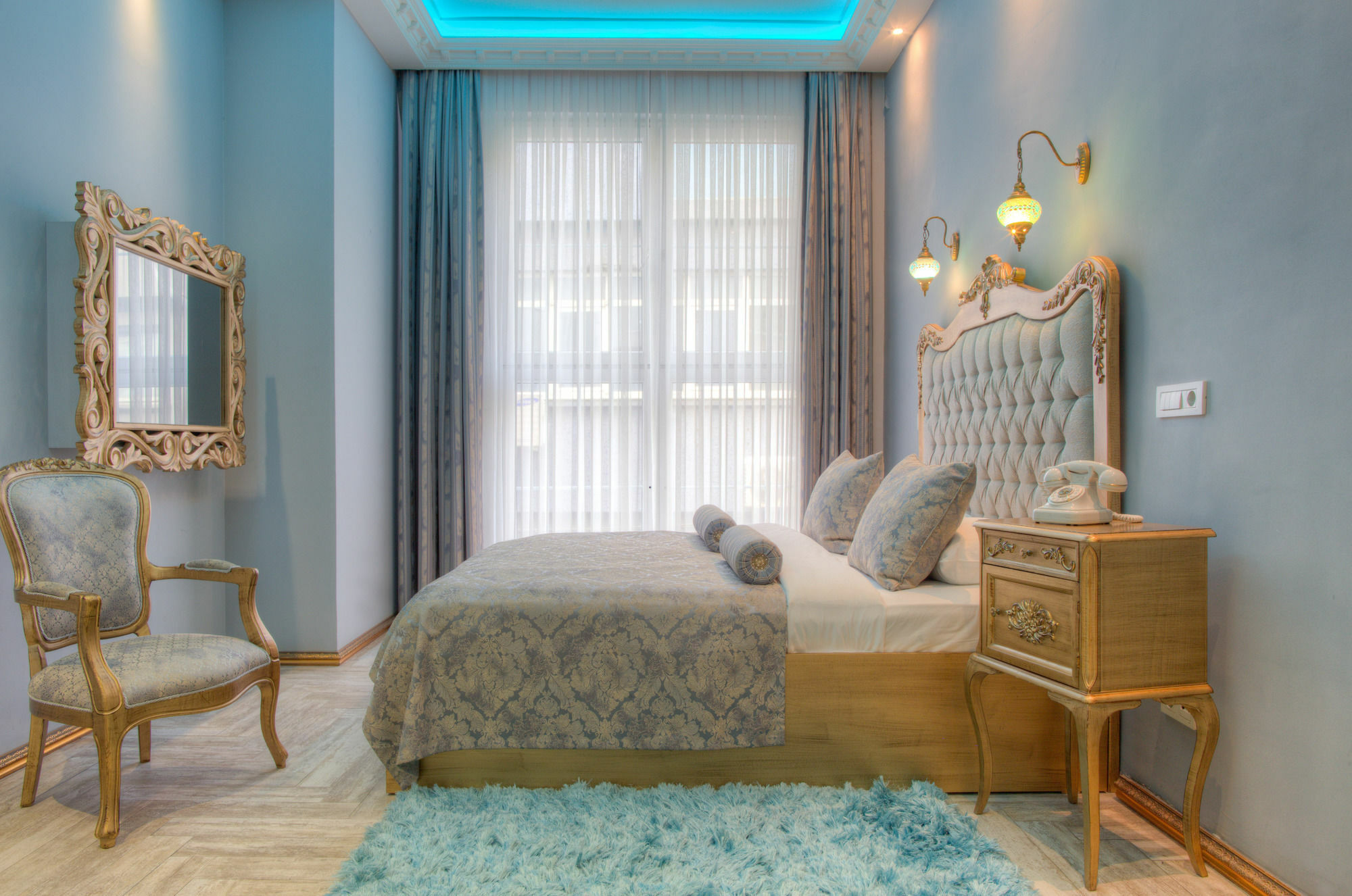 Artdeco Istanbul Suites Екстериор снимка