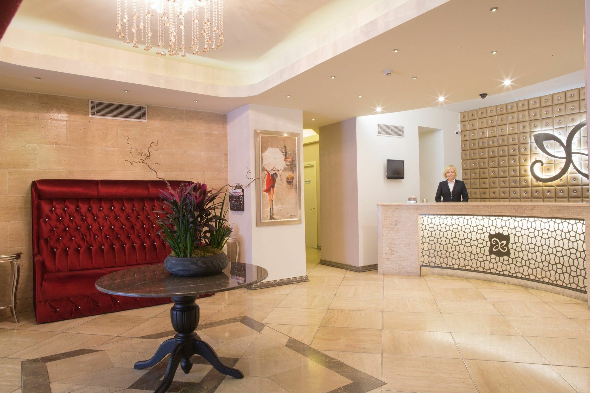 Artdeco Istanbul Suites Екстериор снимка