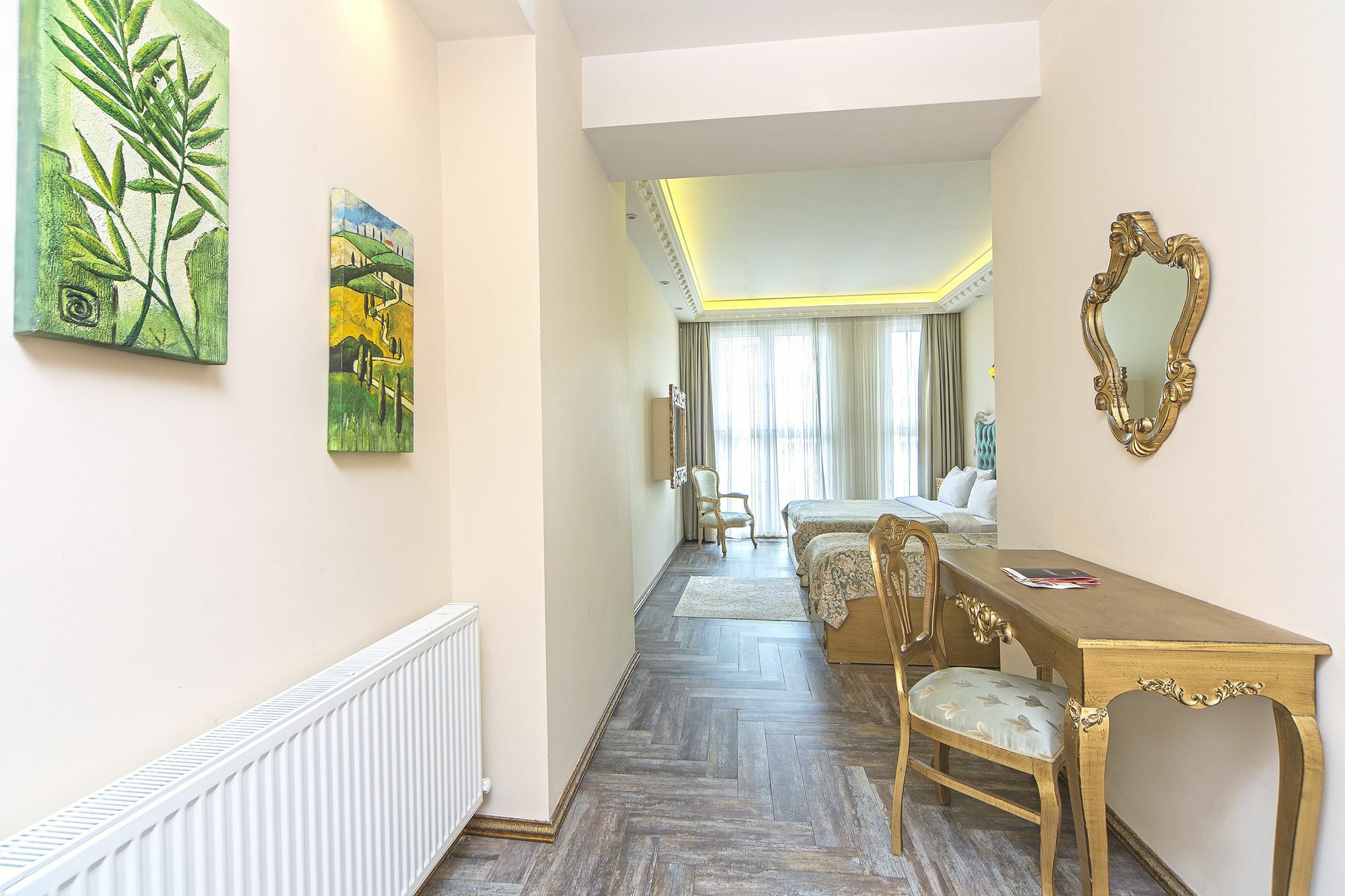 Artdeco Istanbul Suites Екстериор снимка