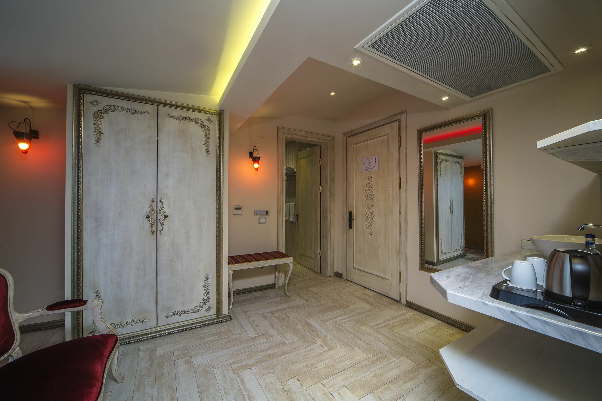 Artdeco Istanbul Suites Екстериор снимка