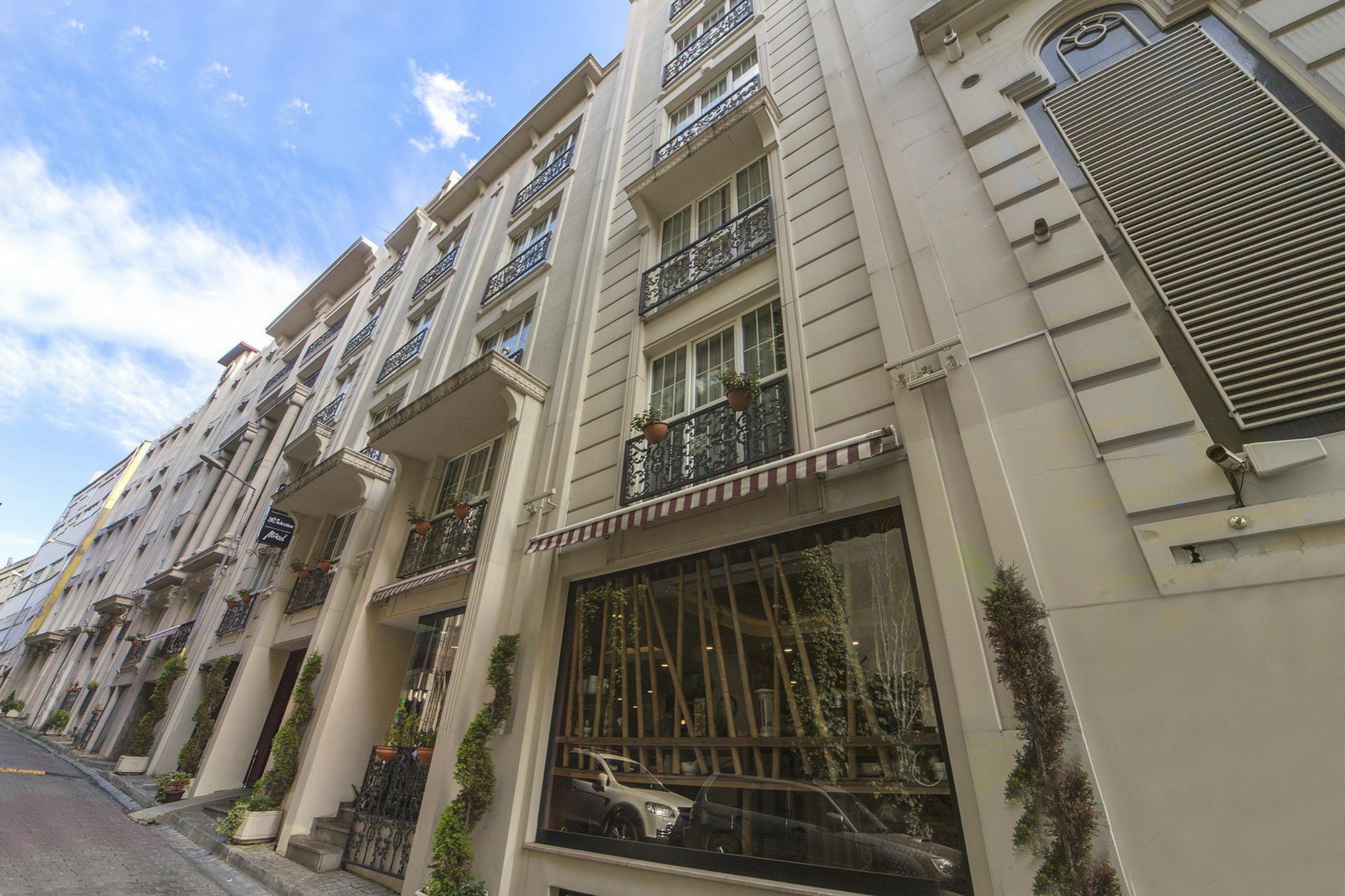 Artdeco Istanbul Suites Екстериор снимка